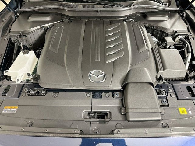 2026 Mazda Mazda CX-90 3.3 Turbo Preferred AWD