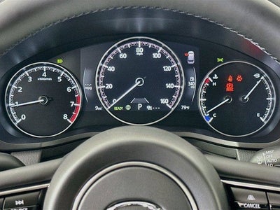 2026 Mazda Mazda CX-90 3.3 Turbo Preferred AWD