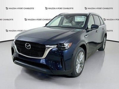 2026 Mazda Mazda CX-90 3.3 Turbo Preferred AWD