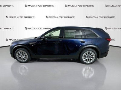 2026 Mazda Mazda CX-90 3.3 Turbo Preferred AWD