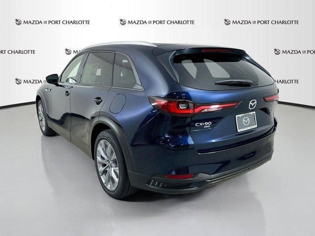 2026 Mazda Mazda CX-90 3.3 Turbo Preferred AWD