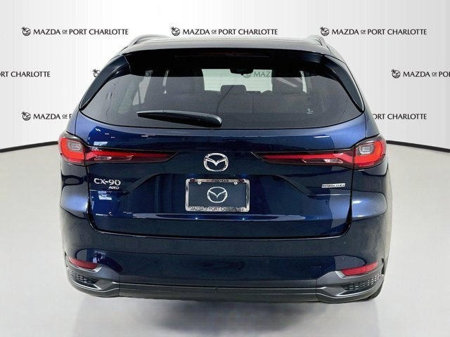 2026 Mazda Mazda CX-90 3.3 Turbo Preferred AWD