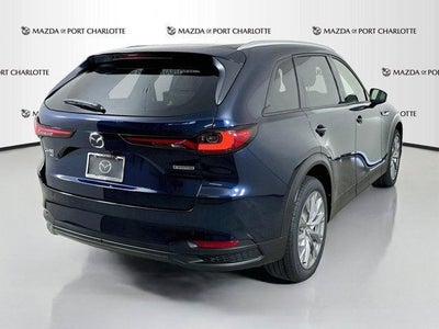 2026 Mazda Mazda CX-90 3.3 Turbo Preferred AWD