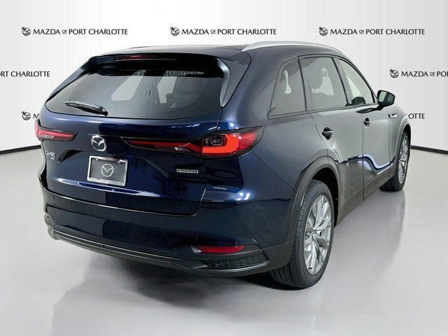 2026 Mazda Mazda CX-90 3.3 Turbo Preferred AWD