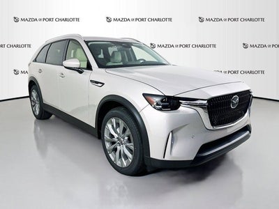 2026 Mazda Mazda CX-90 3.3 Turbo Preferred AWD