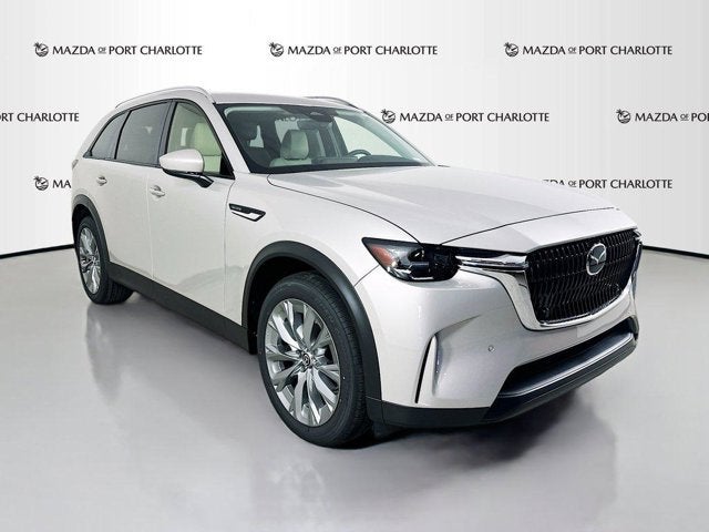 2026 Mazda Mazda CX-90 3.3 Turbo Preferred AWD
