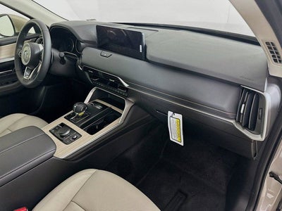 2026 Mazda Mazda CX-90 3.3 Turbo Preferred AWD