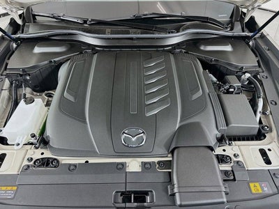 2026 Mazda Mazda CX-90 3.3 Turbo Preferred AWD