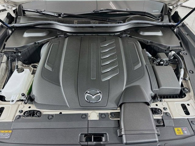 2026 Mazda Mazda CX-90 3.3 Turbo Preferred AWD
