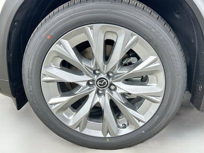 2026 Mazda Mazda CX-90 3.3 Turbo Preferred AWD