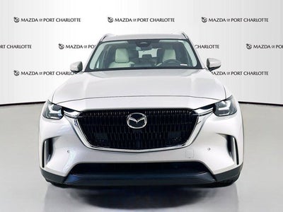 2026 Mazda Mazda CX-90 3.3 Turbo Preferred AWD