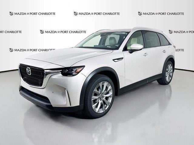 2026 Mazda Mazda CX-90 3.3 Turbo Preferred AWD