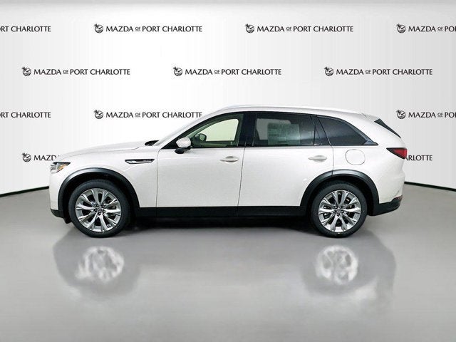 2026 Mazda Mazda CX-90 3.3 Turbo Preferred AWD