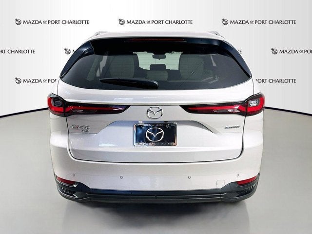 2026 Mazda Mazda CX-90 3.3 Turbo Preferred AWD