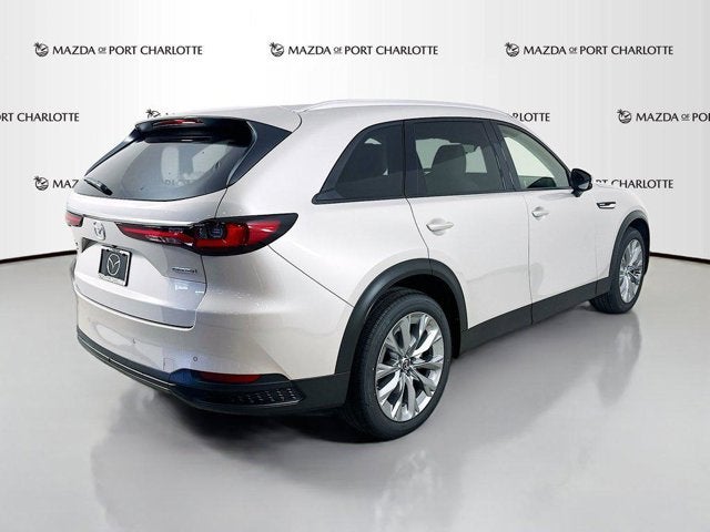 2026 Mazda Mazda CX-90 3.3 Turbo Preferred AWD