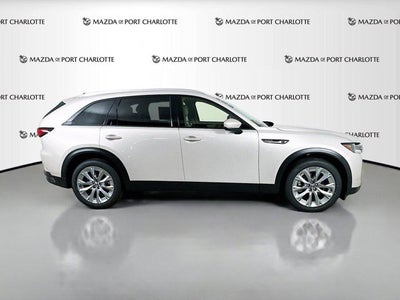 2026 Mazda Mazda CX-90 3.3 Turbo Preferred AWD