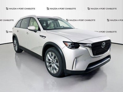 2026 Mazda Mazda CX-90 3.3 Turbo Preferred AWD