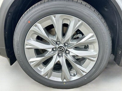 2026 Mazda Mazda CX-90 3.3 Turbo Preferred AWD
