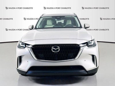 2026 Mazda Mazda CX-90 3.3 Turbo Preferred AWD