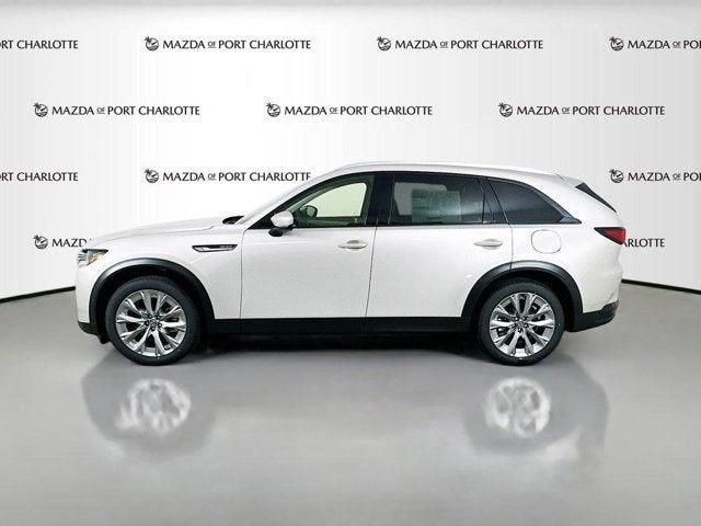 2026 Mazda Mazda CX-90 3.3 Turbo Preferred AWD