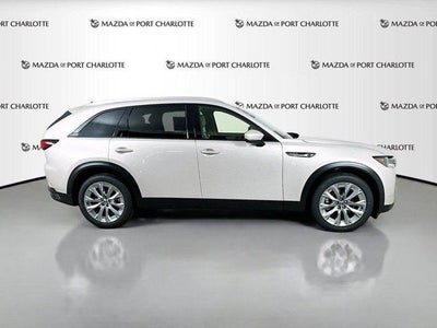 2026 Mazda Mazda CX-90 3.3 Turbo Preferred AWD