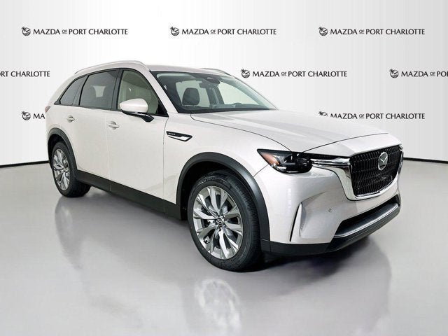 2026 Mazda Mazda CX-90 Preferred
