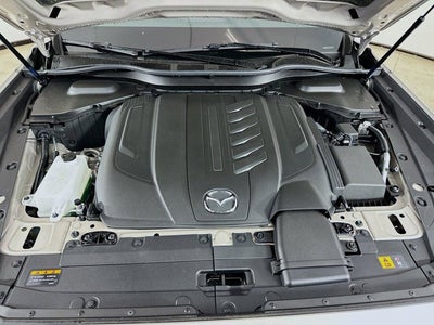 2026 Mazda Mazda CX-90 Preferred