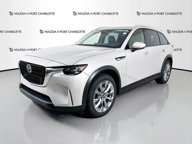 2026 Mazda Mazda CX-90 Preferred