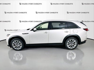 2026 Mazda Mazda CX-90 Preferred