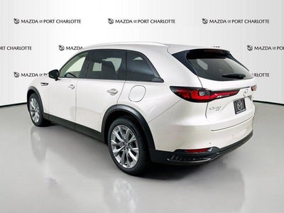 2026 Mazda Mazda CX-90 Preferred