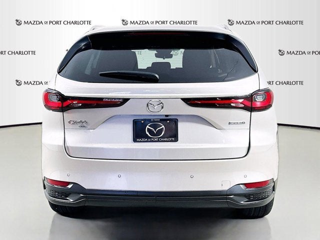 2026 Mazda Mazda CX-90 Preferred