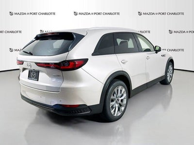 2026 Mazda Mazda CX-90 Preferred