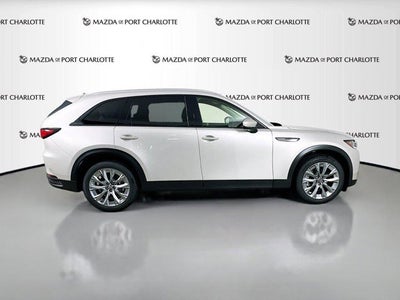 2026 Mazda Mazda CX-90 Preferred