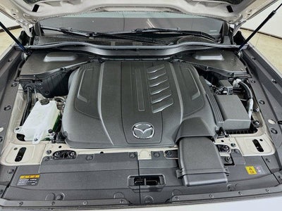 2026 Mazda Mazda CX-90 3.3 Turbo Preferred AWD