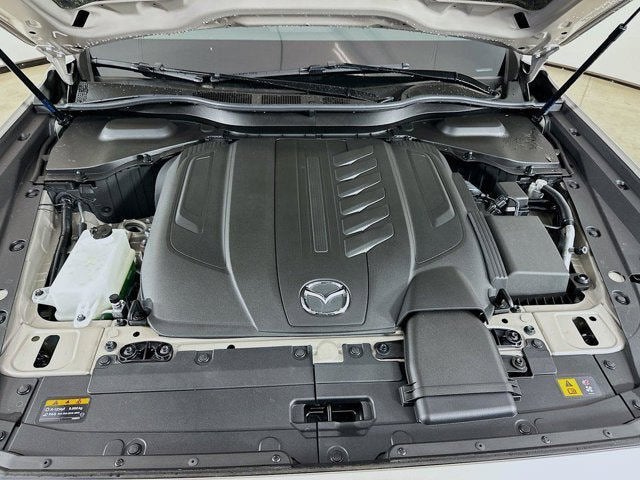 2026 Mazda Mazda CX-90 3.3 Turbo Preferred AWD