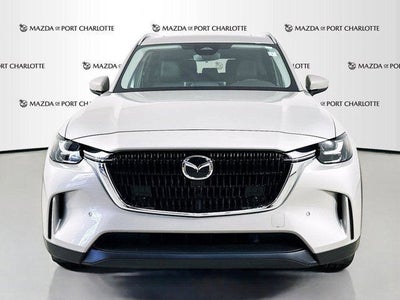 2026 Mazda Mazda CX-90 3.3 Turbo Preferred AWD