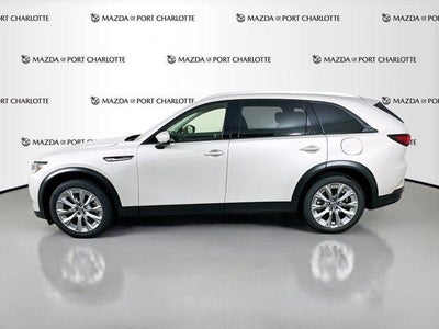 2026 Mazda Mazda CX-90 3.3 Turbo Preferred AWD