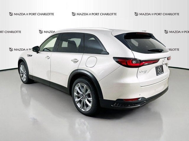 2026 Mazda Mazda CX-90 3.3 Turbo Preferred AWD
