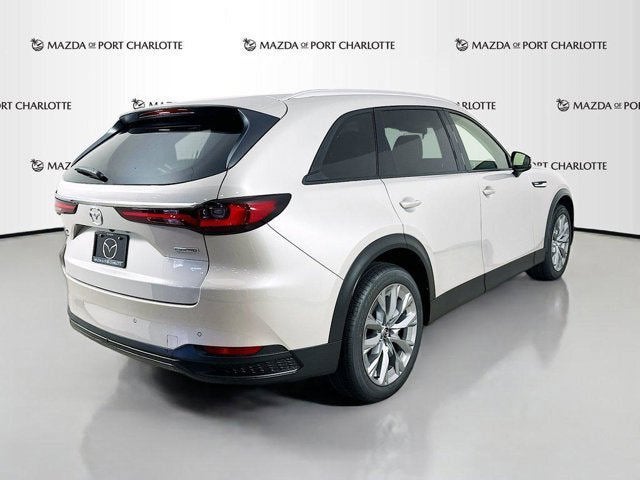 2026 Mazda Mazda CX-90 3.3 Turbo Preferred AWD