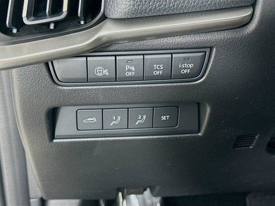 2026 Mazda Mazda CX-90 3.3 Turbo Preferred AWD