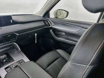 2026 Mazda Mazda CX-90 3.3 Turbo Preferred AWD