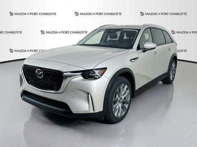 2026 Mazda Mazda CX-90 3.3 Turbo Preferred AWD