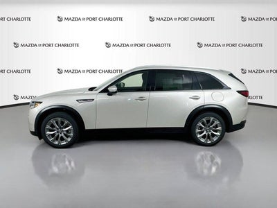 2026 Mazda Mazda CX-90 3.3 Turbo Preferred AWD