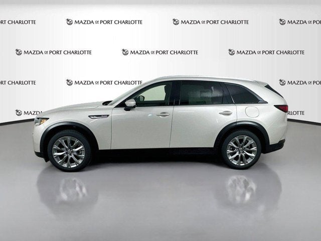2026 Mazda Mazda CX-90 3.3 Turbo Preferred AWD