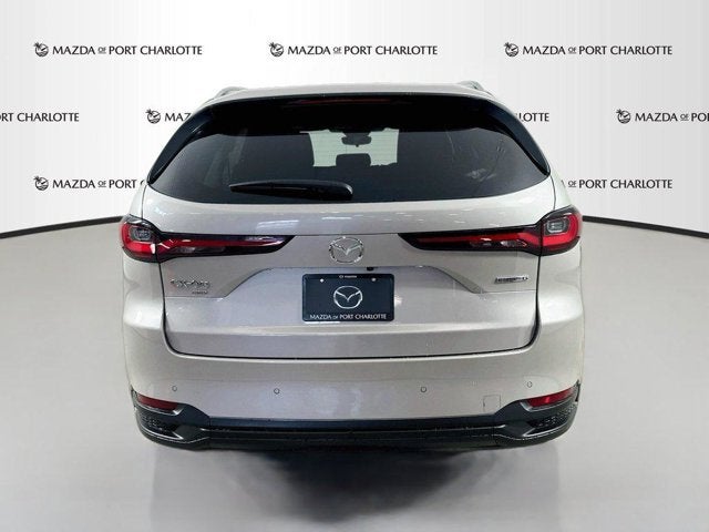 2026 Mazda Mazda CX-90 3.3 Turbo Preferred AWD
