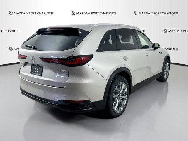 2026 Mazda Mazda CX-90 3.3 Turbo Preferred AWD