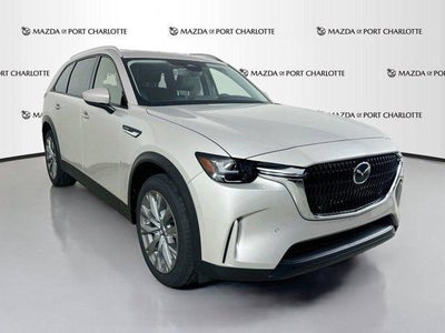 2026 Mazda Mazda CX-90 3.3 Turbo Preferred AWD