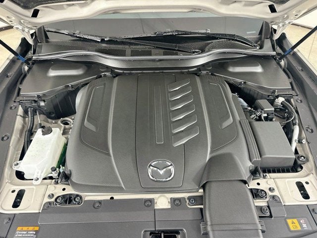 2026 Mazda Mazda CX-90 3.3 Turbo Preferred AWD
