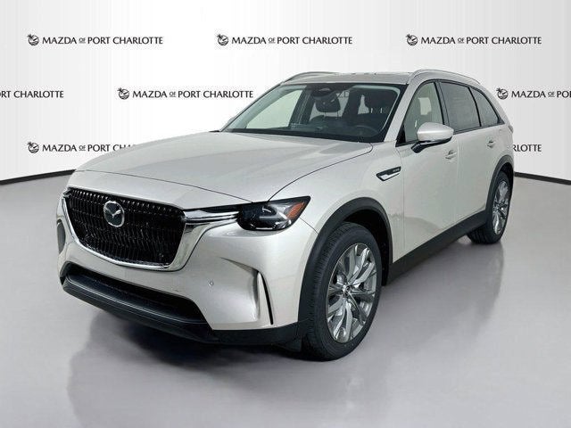2026 Mazda Mazda CX-90 3.3 Turbo Preferred AWD