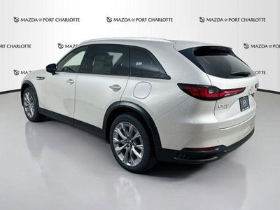 2026 Mazda Mazda CX-90 3.3 Turbo Preferred AWD
